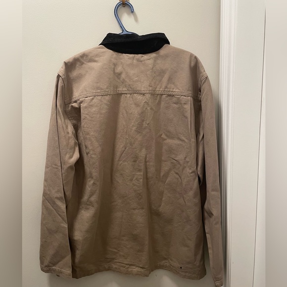 Vans Drill Chore Jacket - Beige - Picture 2 of 2
